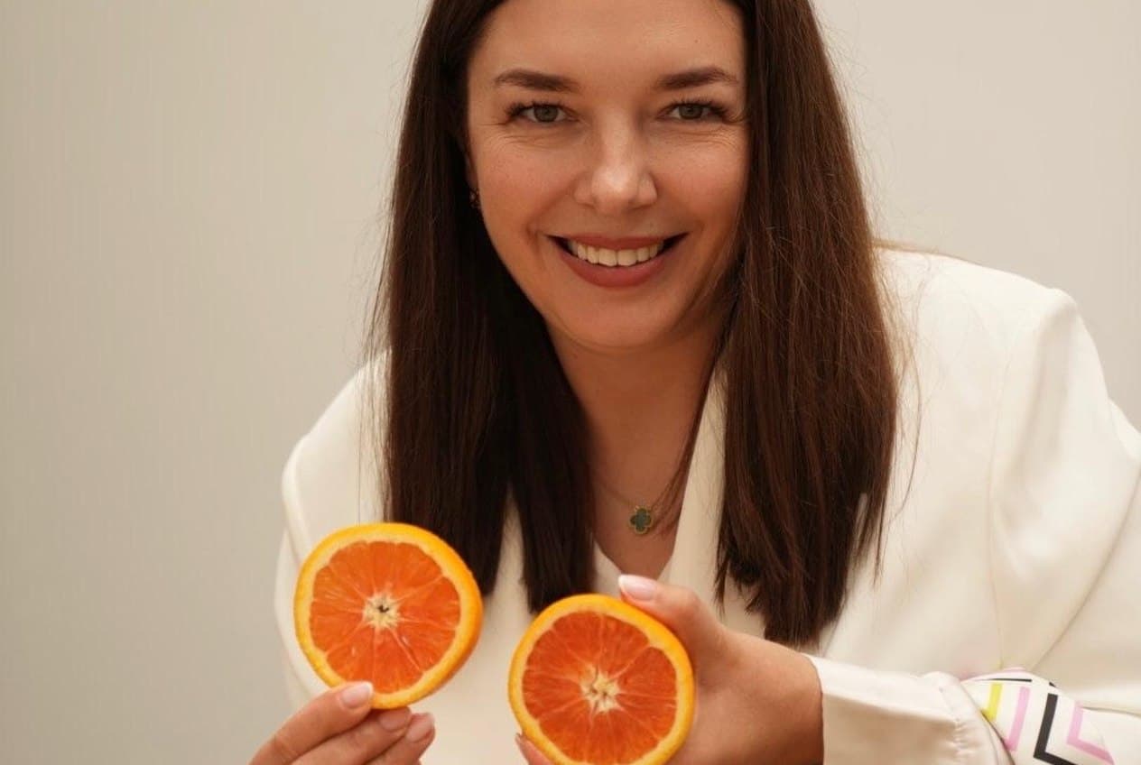 Nadejda Blosenco, fondatrice du Salon du Regard